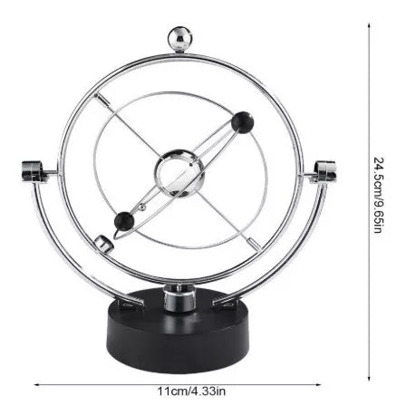 Pêndulo Cinético Planetas